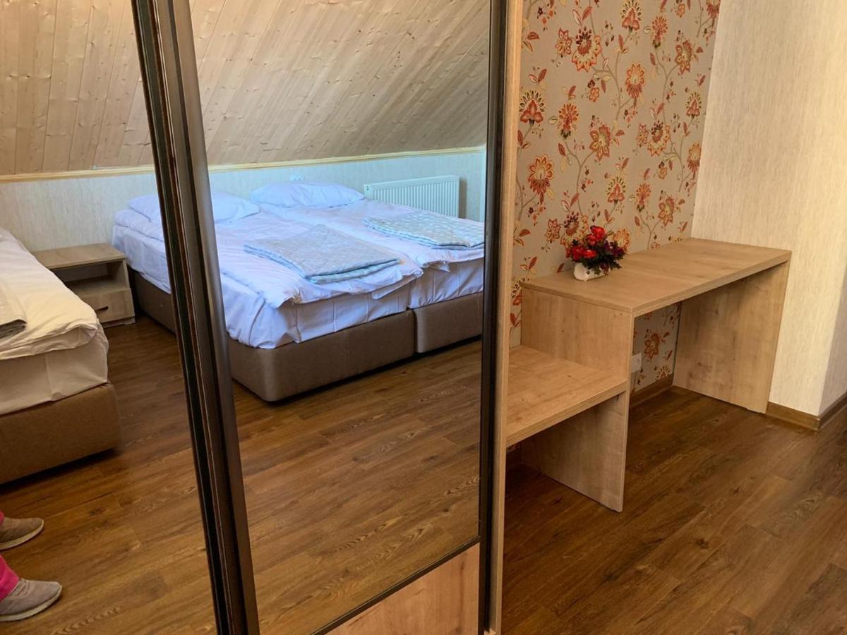 Bolnisi Elia Hotel Luaran gambar