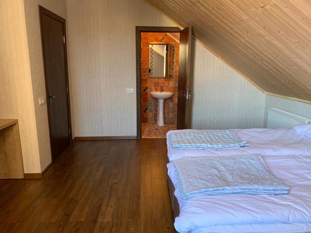 Bolnisi Elia Hotel Luaran gambar
