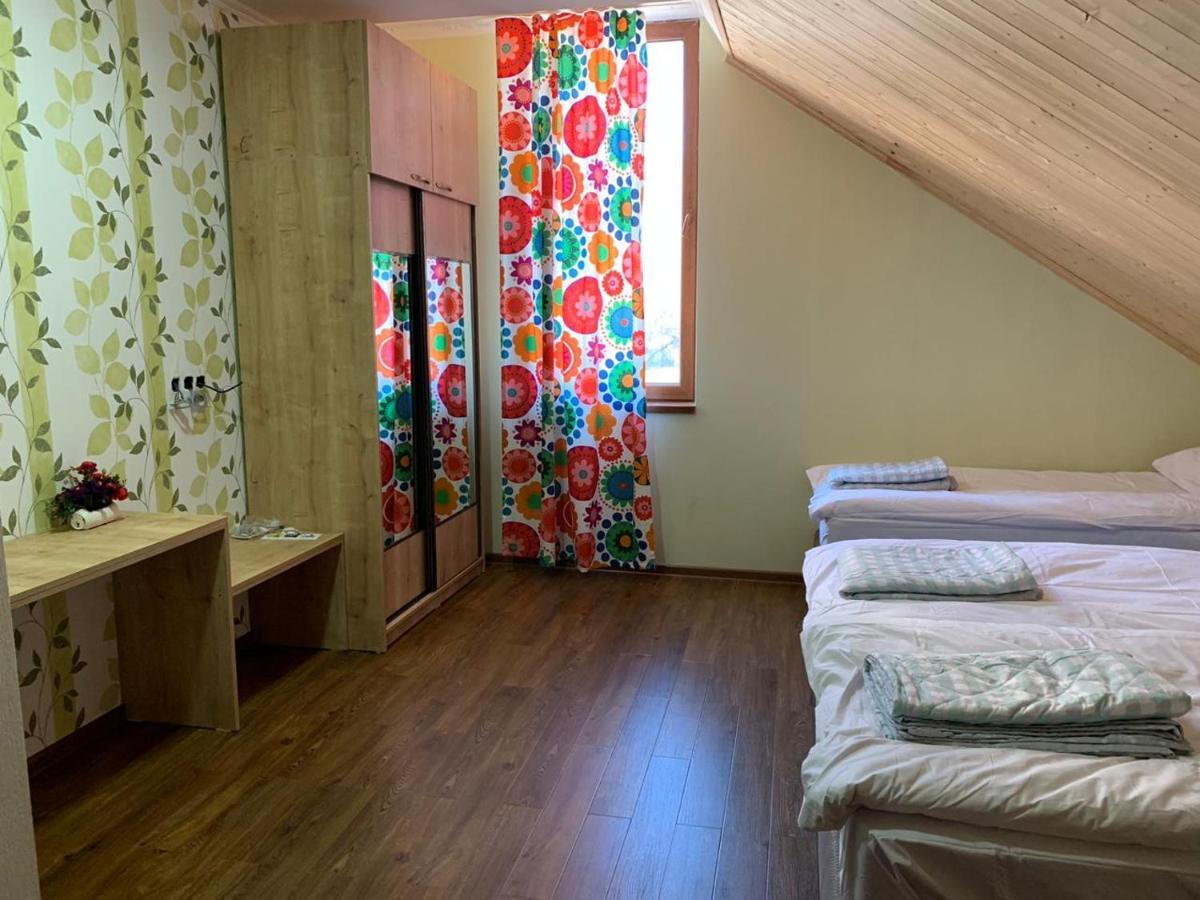 Bolnisi Elia Hotel Luaran gambar