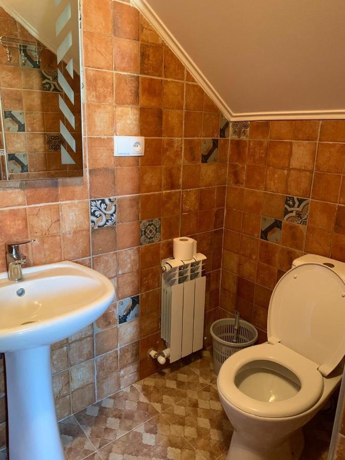 Bolnisi Elia Hotel Luaran gambar