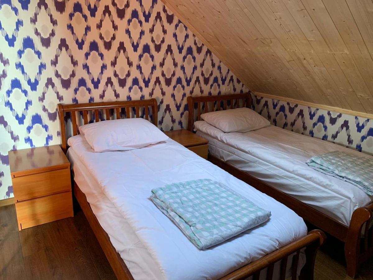 Bolnisi Elia Hotel Luaran gambar