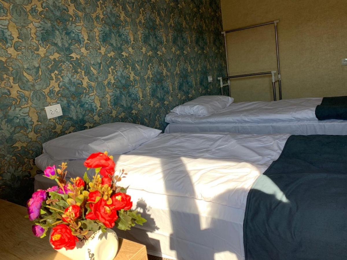 Bolnisi Elia Hotel Luaran gambar