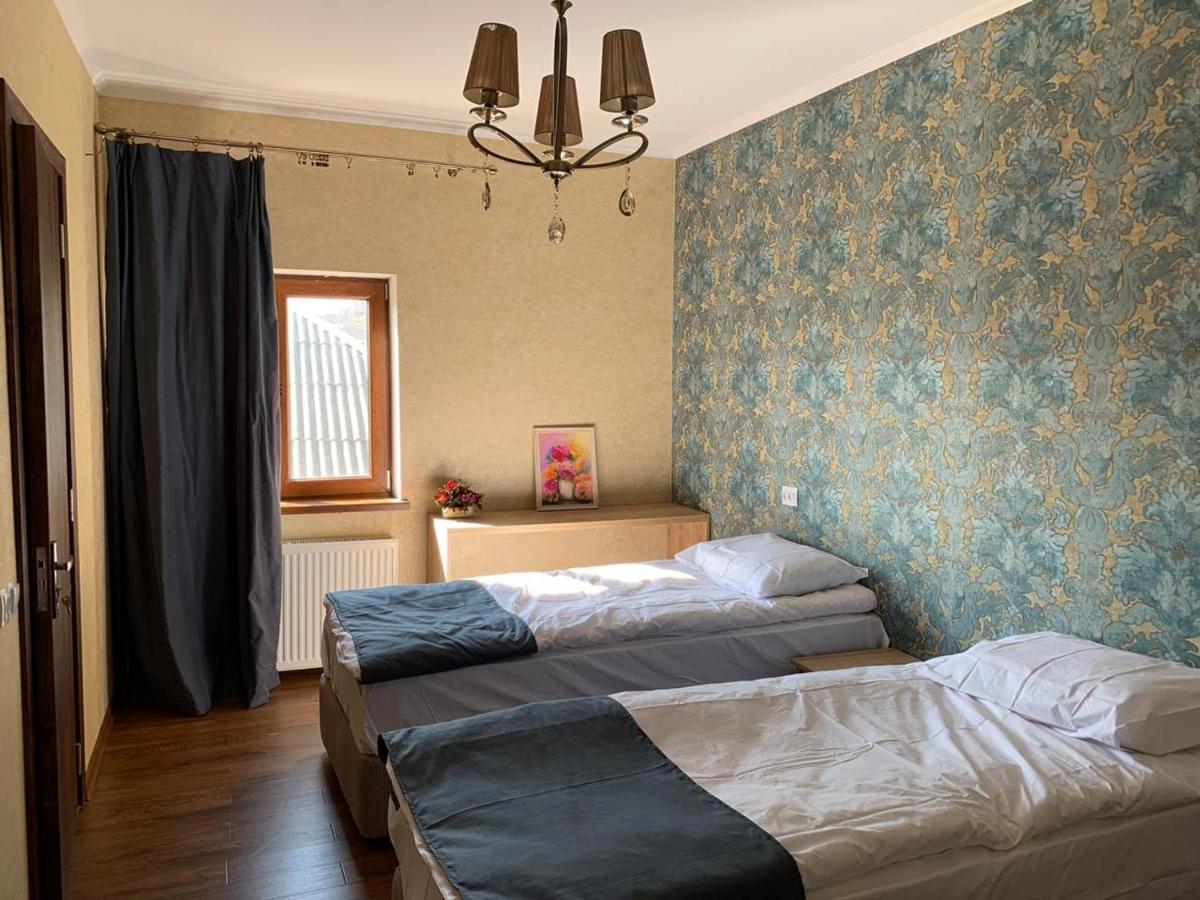 Bolnisi Elia Hotel Luaran gambar