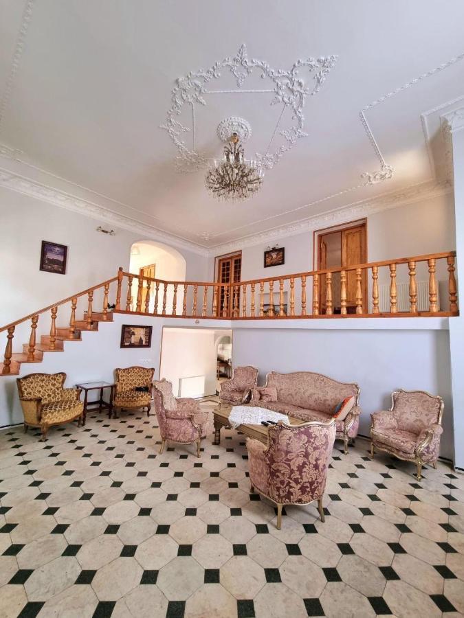 Bolnisi Elia Hotel Luaran gambar