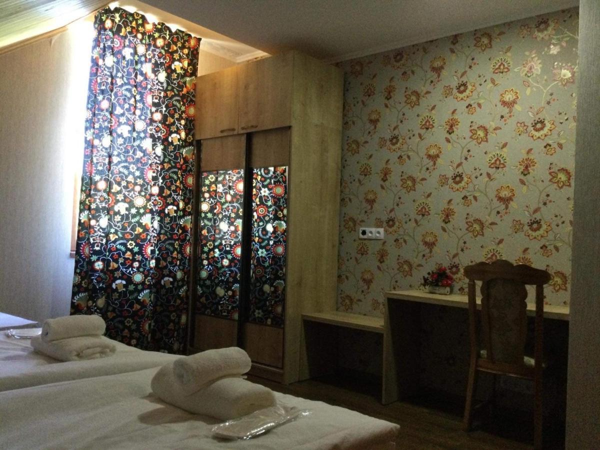 Bolnisi Elia Hotel Luaran gambar