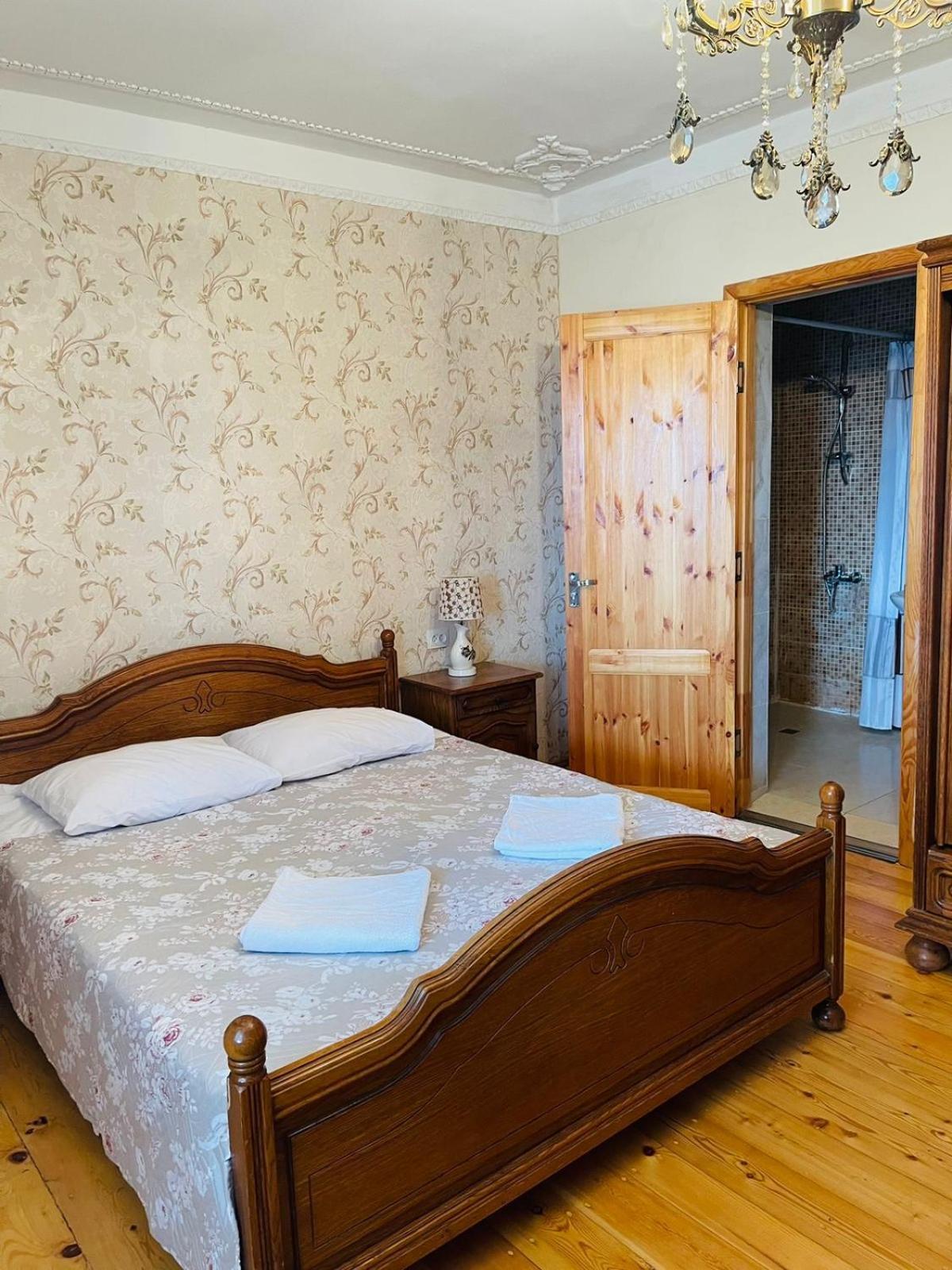 Bolnisi Elia Hotel Luaran gambar