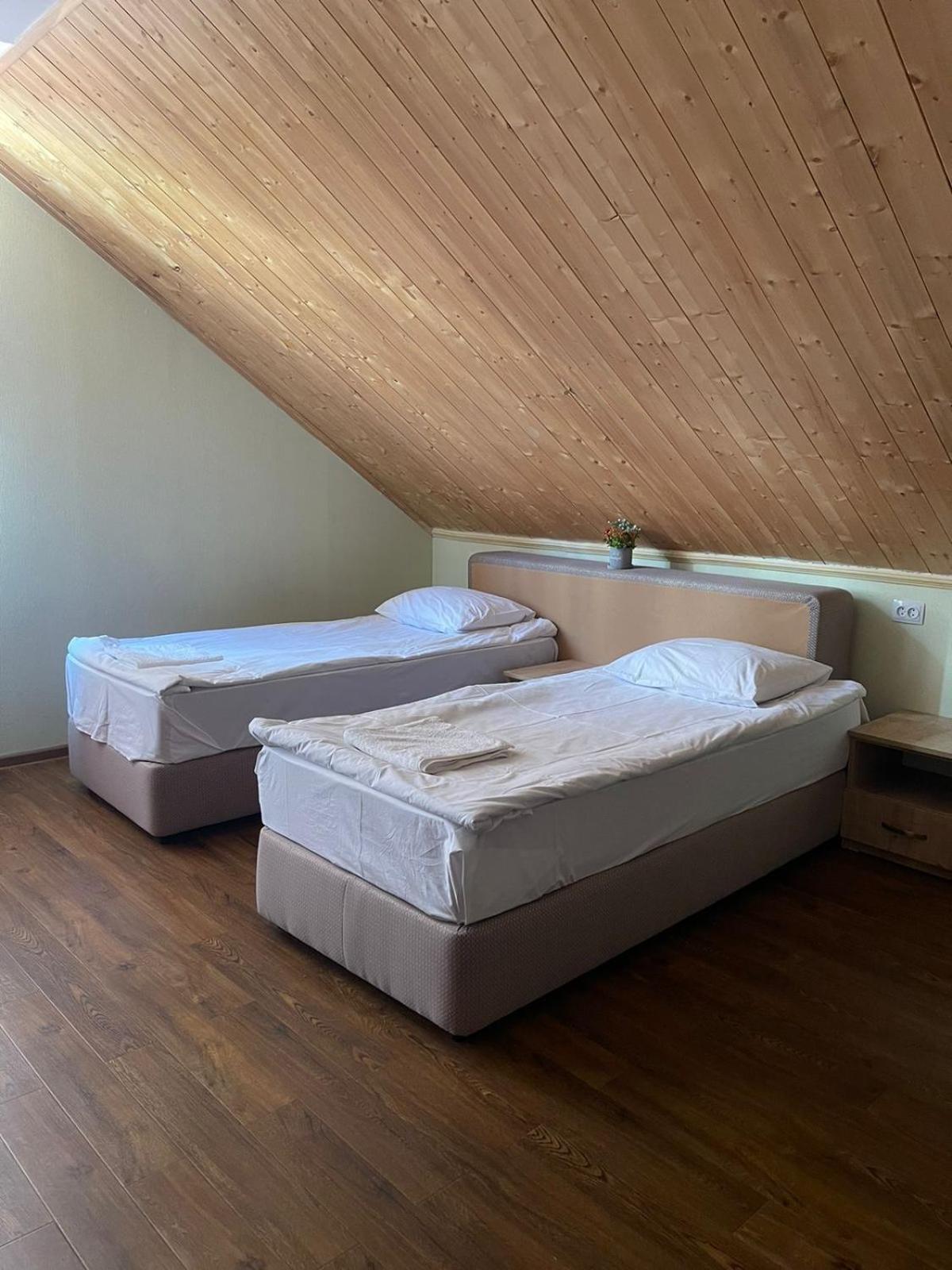Bolnisi Elia Hotel Luaran gambar