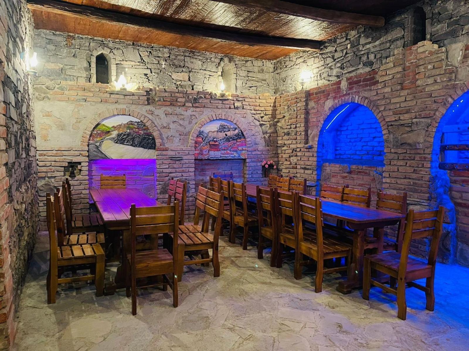 Bolnisi Elia Hotel Luaran gambar