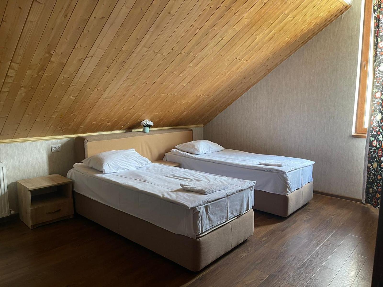 Bolnisi Elia Hotel Luaran gambar