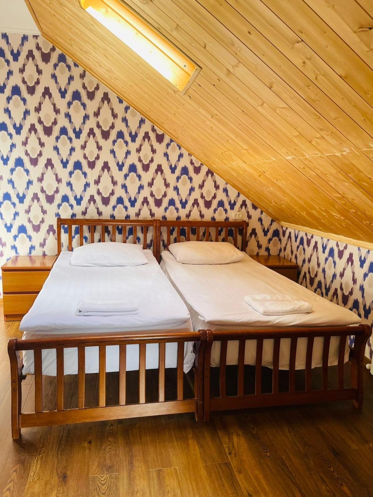 Bolnisi Elia Hotel Luaran gambar