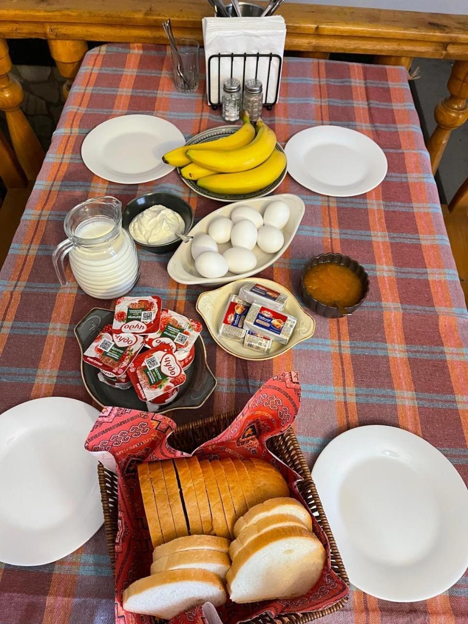 Bolnisi Elia Hotel Luaran gambar
